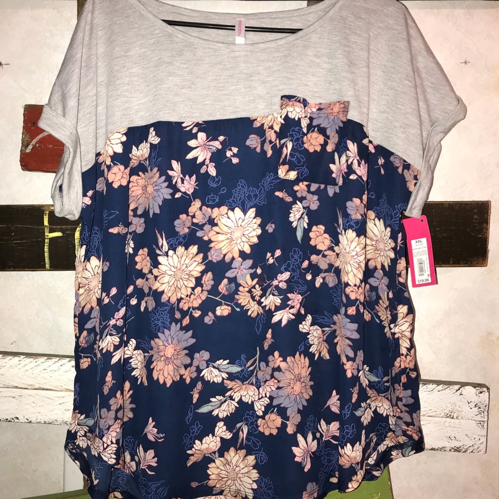 New Xhilaration Shirt.